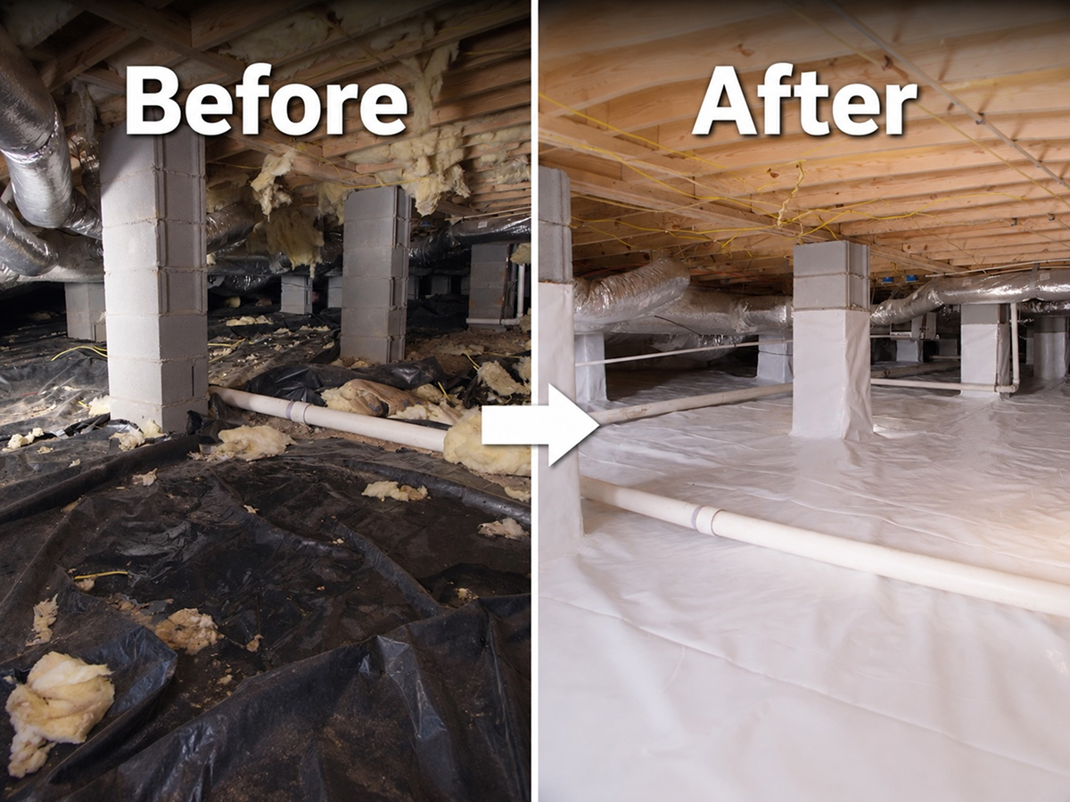 Crawl Space