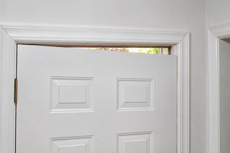 Door Misalighned